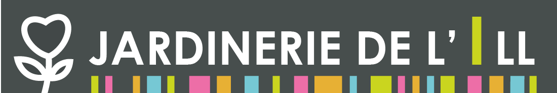 Jardinerie de l'Ill Logo